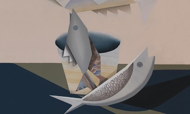 معرض أوبونتو يقدم عروضا لثلاثة فنانين مصريين