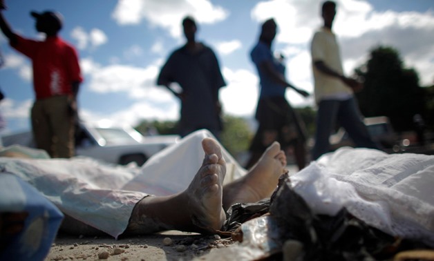 مصر تتابع وفاة شخصين في جنوب إفريقيا