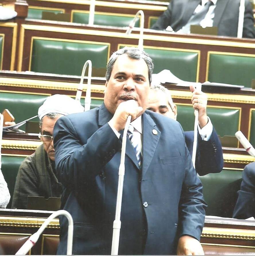 نائب قنا: ما حققه السيسي للصعيد لم يتحقق منذ 40 عاما