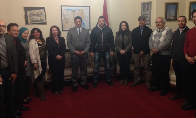 آليات اتصال جديدة بين مصر وصربيا