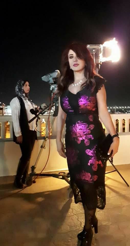 مادلين طبر تعتذر عن مسلسل زين لضعف دورها