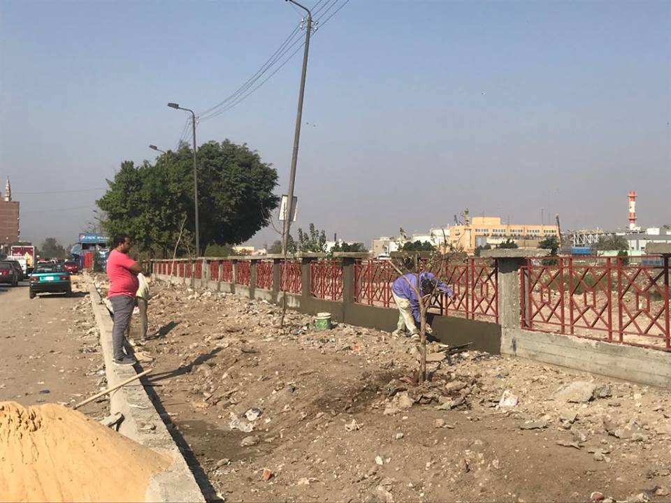 انطلاق مبادرة ”يلا نطور” بحى شرق شبرا الخيمة