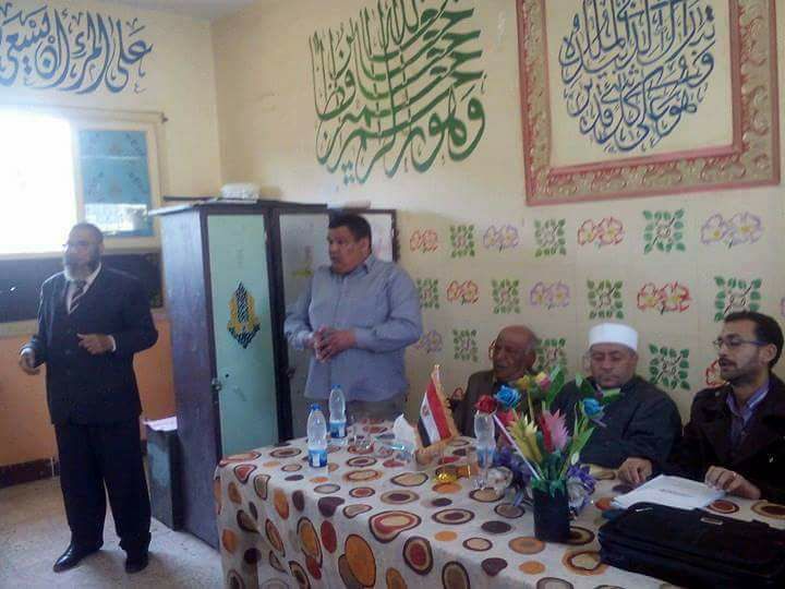 ”نظرة المجتمع للمُعاقين قديماً وحديثا” بثقافة طهطا