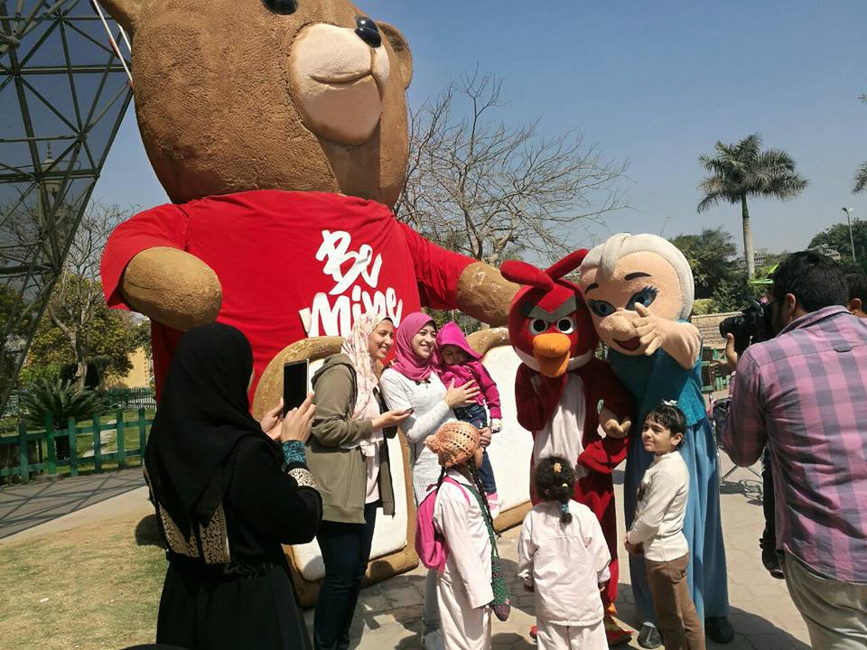 الثقافة تشارك أكاديمية الشرطة احتفالاتها بعيد الأم بمستشفى 57357