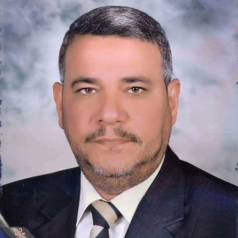 ” كمال ابو ضيف” قائد دعم الشباب بمحافظة سوهاج