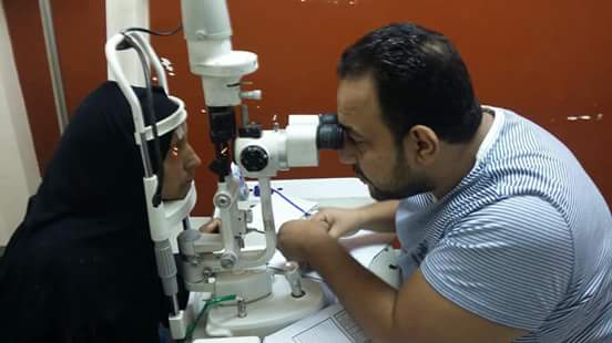 بالتعاون بين ”عنيك فى عنينا” و”اسمعونا”.. 300 عملية مجانية ”لعيون” أهالى الأقصر