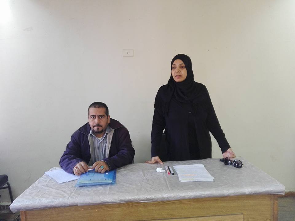 أهمية المشاركة السياسية للشباب بإعلام أسوان