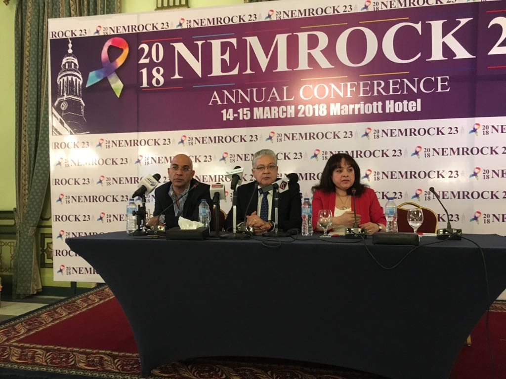 محسن مختار: معدلات السرطان في مصر أقل من معدلات الدول الأجنبية