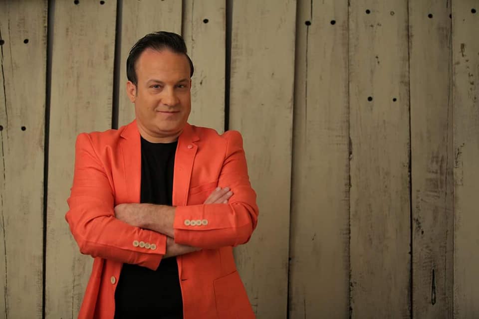 المطرب “نبيل شكيم “يدعم الرئيس عبدالفتاح السيسي في المرحلة الإنتخابية المقبلة