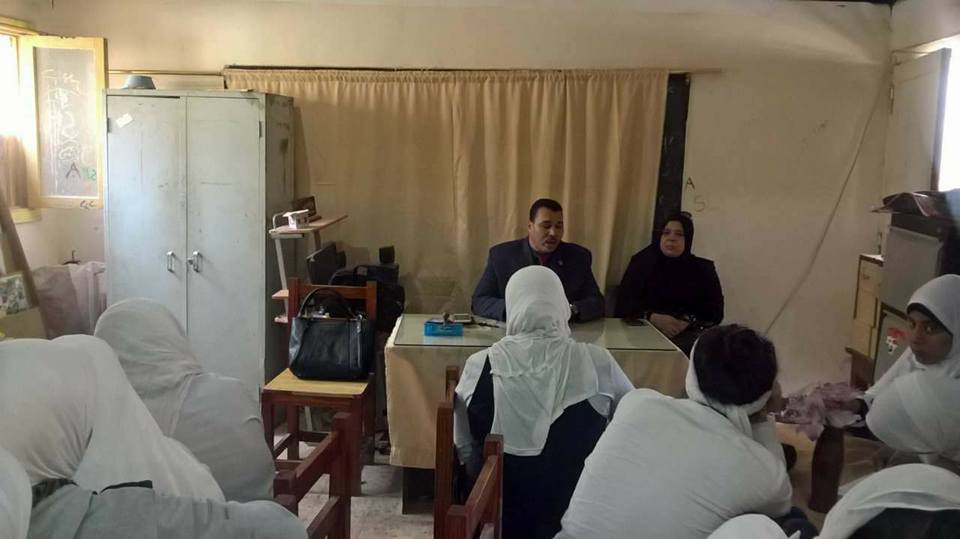 بر الوالدين واثرة في استقامة المجتمع ببيت مطاى ثقافة المنيا
