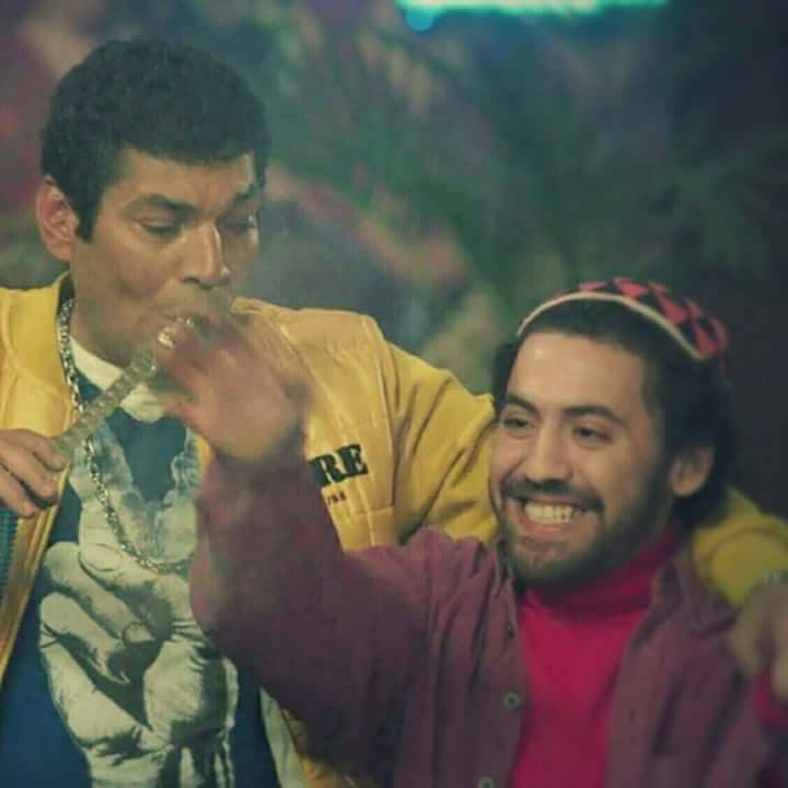 الممثل الشاب حمادة حسني يتمني التمثيل مع هياتم