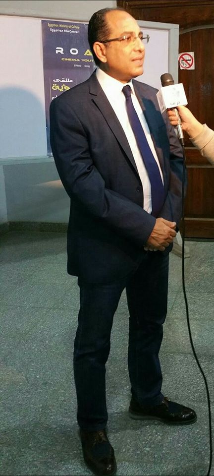 ” يوم العرفان بالجميل ” بالقومي للسينما