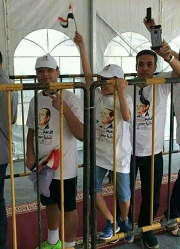 المصريون في الخارج يواصلون الأدلاء بأصواتهم في انتخابات الرئاسة‎ 2018