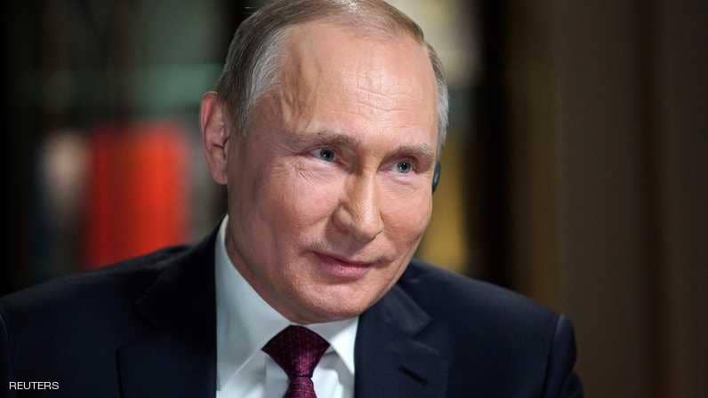 اتهام ”لا يغتفر” بحق بوتن