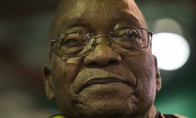 جنوب أفريقيا تتهم جاكوب زوما بالفساد في صفقة أسلحة