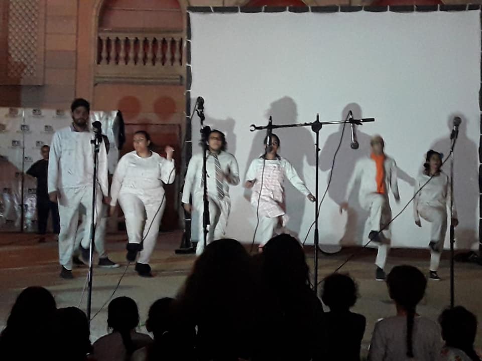 ولاد البلد على مسرح الميركاتو بشرم الشيخ