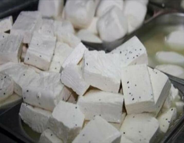 ضبط 555 كيلو جبن غير صالحة للاستهلاك الآدمي فى الإسكندرية