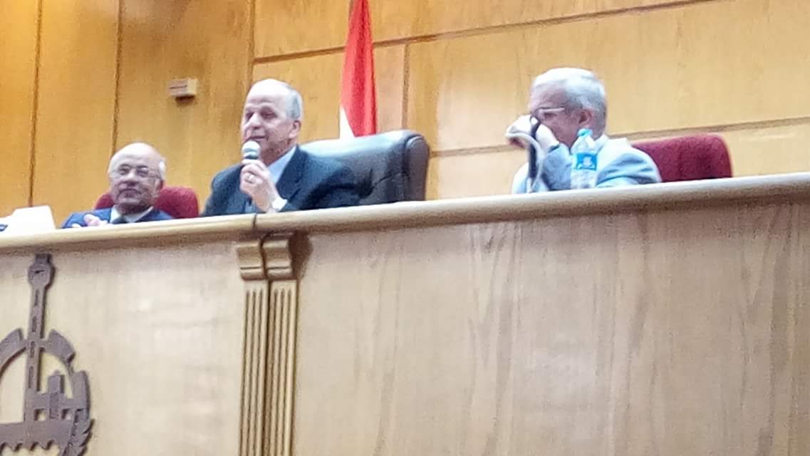 ”عشماوي ”يؤكد المشاركة ردا للجميل لشهداء الوطن