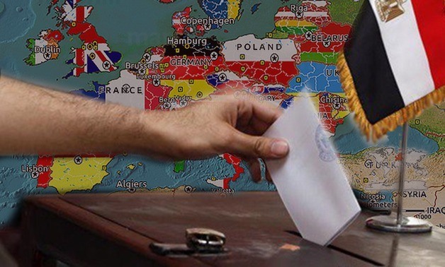 لليوم الثالث: يدلي المصريون المغتربون بصوتهم في الانتخابات الرئاسية