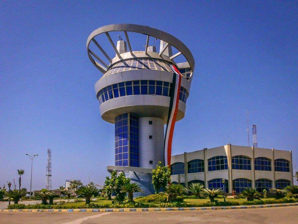 ميناء دمياط يستقبل 4سفن حاويات و5 سفن بضائع عامة