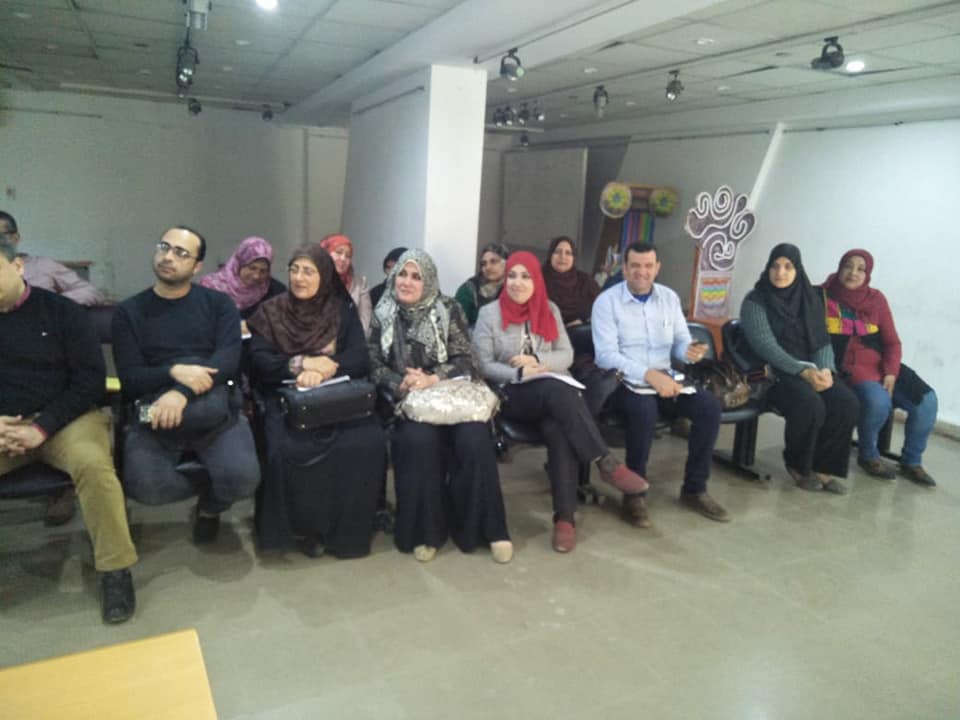 دورة تدريبية للتعريف بقانون الخدمة المدنية 81لسنة 2016 بثقافة الدقهلية