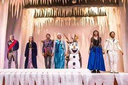 3 عروض كاملة العدد لفروزن في ثاني أيامه بأسيوط