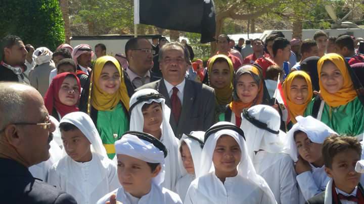 فنون وندوة واحتفالات بثقافة جنوب سيناء