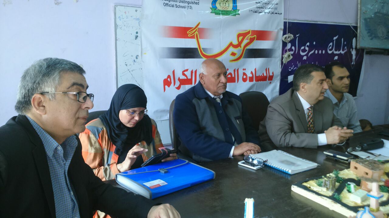 مواجهة حروب الأجيال الحديثة بإعلام حلوان