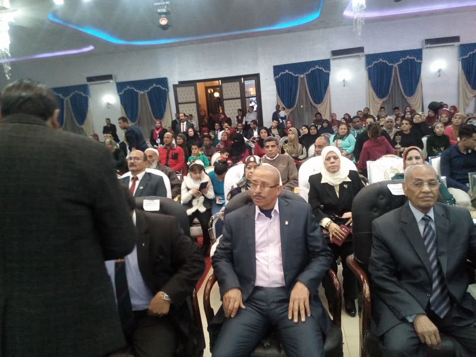 حملة من اجل مصر تنظم مؤتمر لتأييد الرئيس السيسي بالسويس