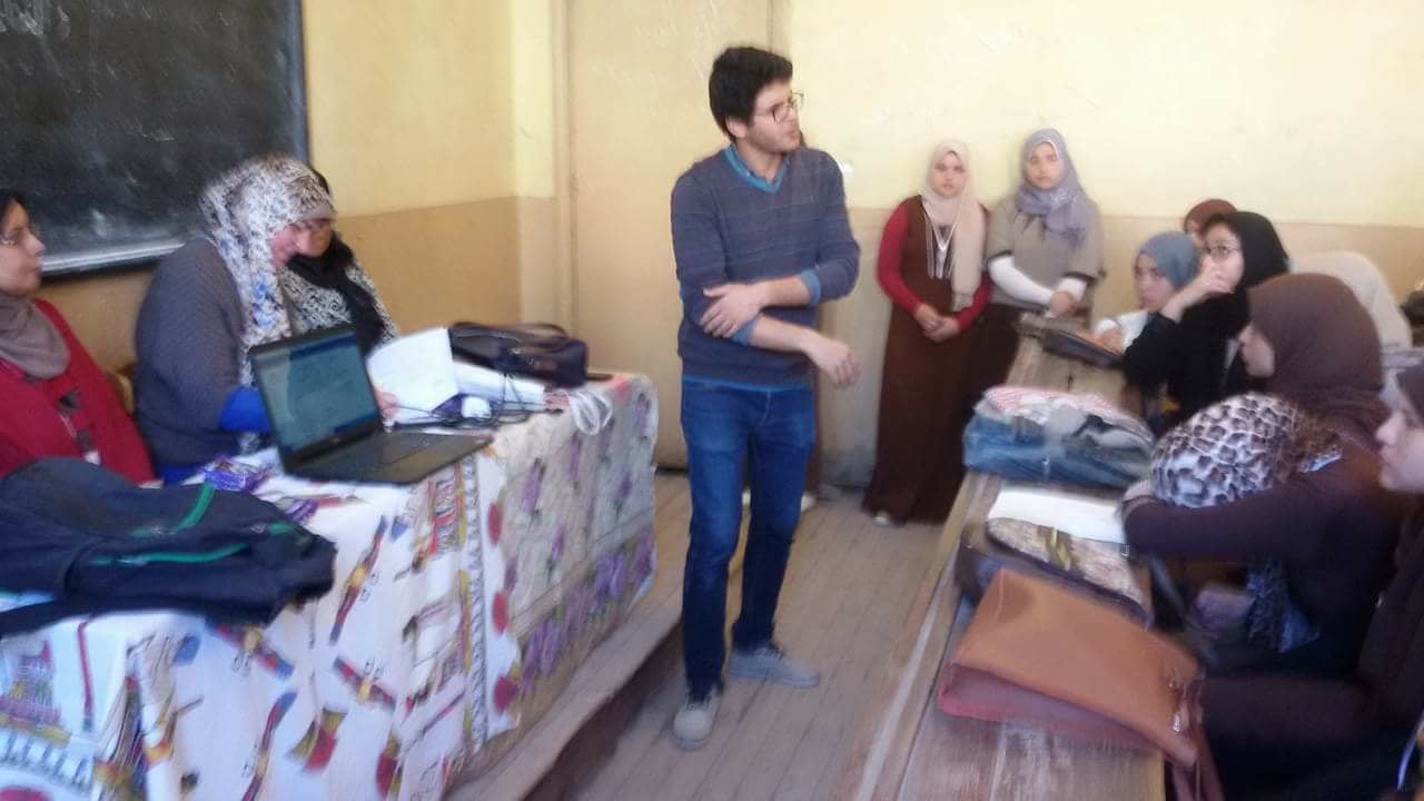 إعلام طنطا يناقش مخاطر الزواج المبكر والحمل المتكرر