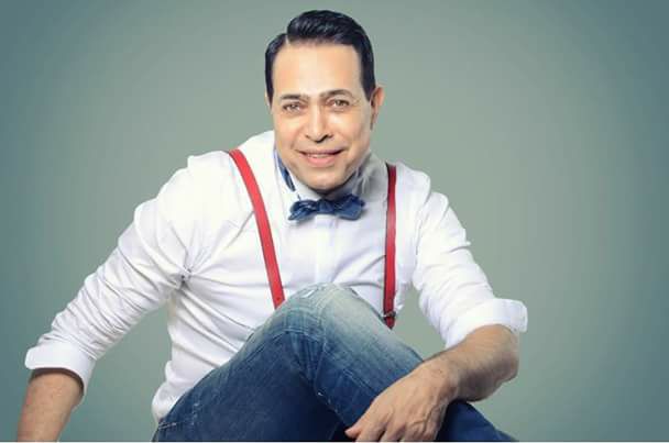 حكيم يغنى نشيد الصاعقة المصرية ” قالوا ايه برنامج 90 دقيقة علي المحور الليلة