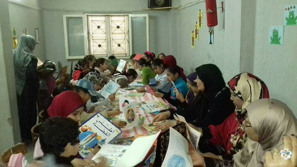 ” مكانة المرأه في الاسلام” وزيارات مدرسية بالبداري والقوصية وريفا