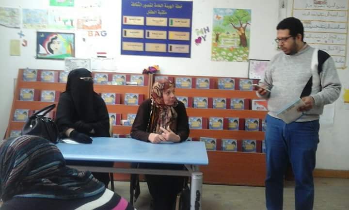 ”نقطة بتفرق” لترشيد استهلاك المياه بثقافة دمياط