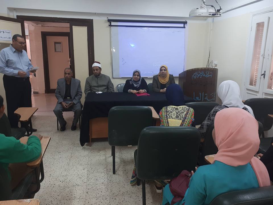 ”القضية السكانية وأثرها على المجتمع” بإعلام الوادي الجديد
