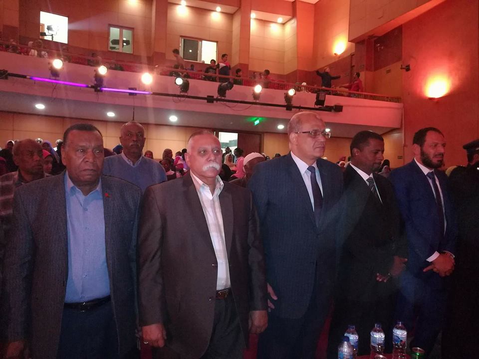 جمعيات النوبة وأسوان يكرمان الآمهات المثاليات بالسويس