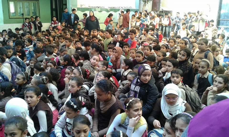 ””فضل الام على ابناءها عنوان محاضرة ببيت ثقافة اجا احتفالا بعيد الام بالدقهلية””