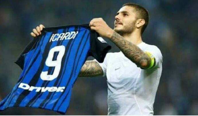 إنتقامآ من ” ميسى ” إيكاردي على أعتاب ريال مدريد