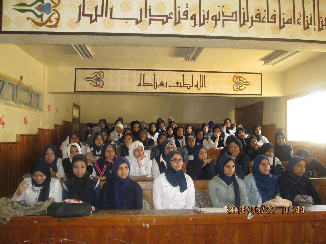 ”الاسعافات الاولية وطرق مكافحة العدوى” بثقافة السويس