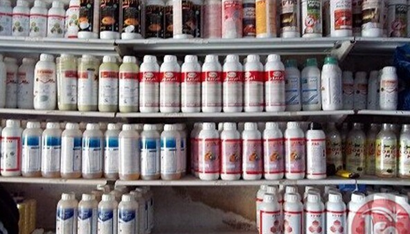 الزراعة: ضبط 1297 عبوة مبيدات مغشوشة ومحظورة خلال 30 يوما