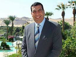 عيد حواش  متحدثا باسم مين بيحب  مصر ورئيسا للجنة الزراعة