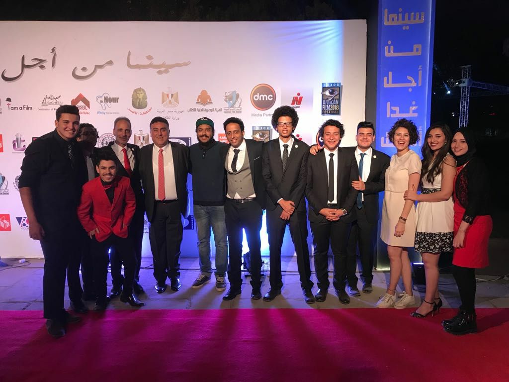 فوز أفلام طلاب المعهد العالي للسينما بمهرجان الأقصر السينمائي السابع