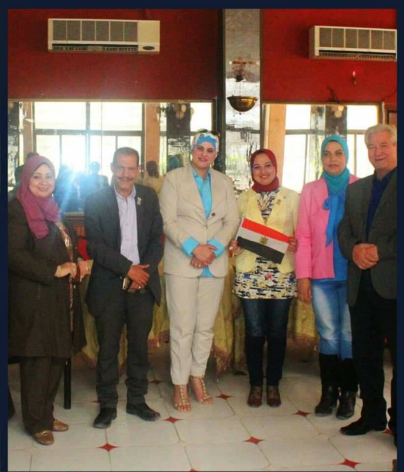 بروتوكول تعاون بين كفر الشيخ والغربية ودمياط والمنوفية