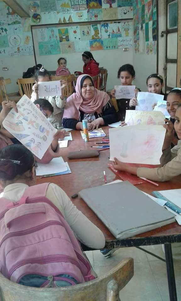 ثقافة مشتول وتألق أنشطتها بشهر مارس