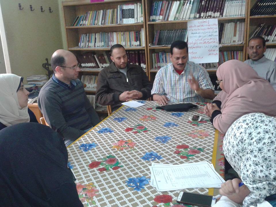 هدى شعراوي شخصية نسائية اثرت في المجتمع بثقافة السنطة