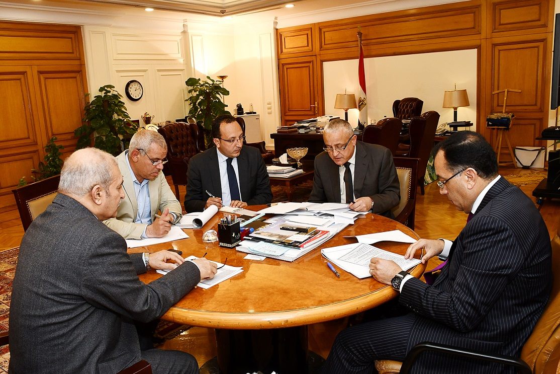 وزير الإسكان يُتابع أعمال صيانة ”دار مصر” والإسكان الاجتماعي