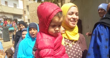 محافظ بنى سويف يشيد بملحمة المصريون فى حب الوطن