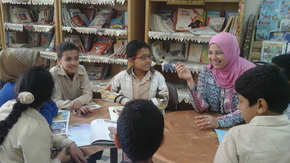 فضل الأم بثقافة ابوقرقاص المنيا