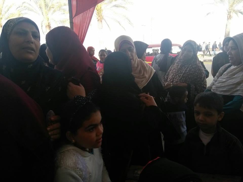 من أجل مصر بالبحيرة :لن نرصد أية مخالفات على مدار اليوم الأول من الانتخابات