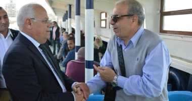 محافظ بورسعيد يحث المواطنين على المشاركة بالانتخابات الرئاسية