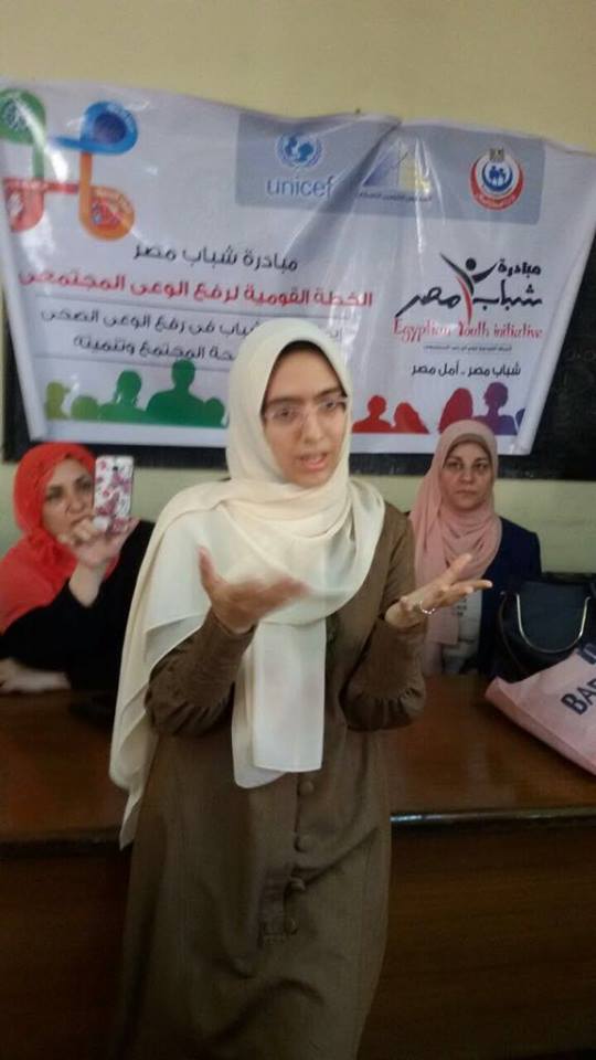 الغذاء السليم والأمراض المعدية والخطيرة بإعلام طنطا